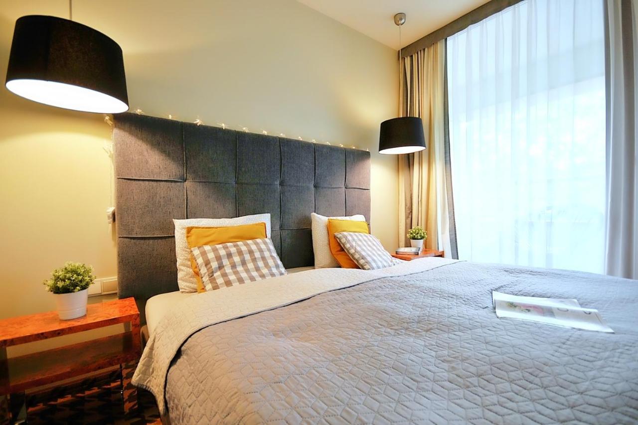 Apartment 119 W 5 Gwiazdkowym Royal Tulip 200 M Plaza Dobruk *