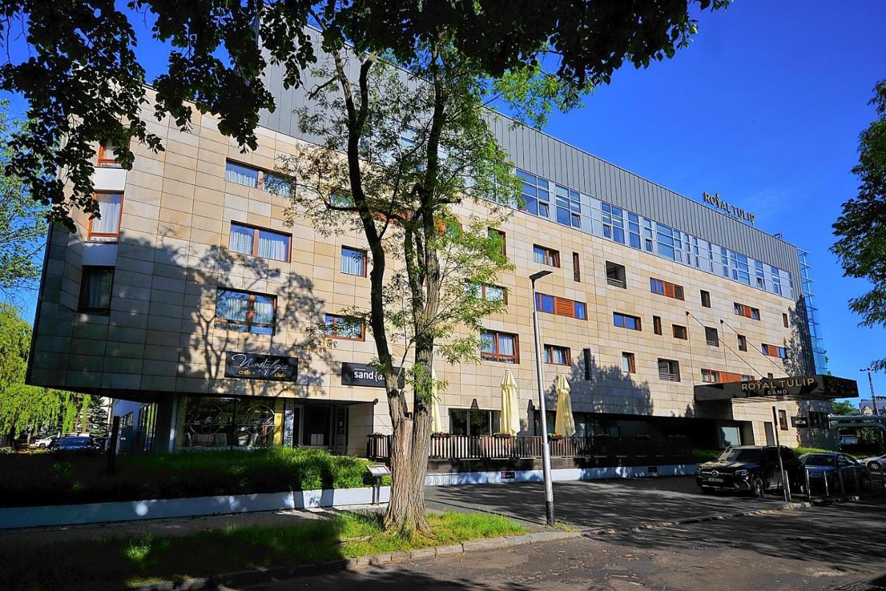 119 W 5 Gwiazdkowym Royal Tulip 200 M Plaza Dobruk Apartment