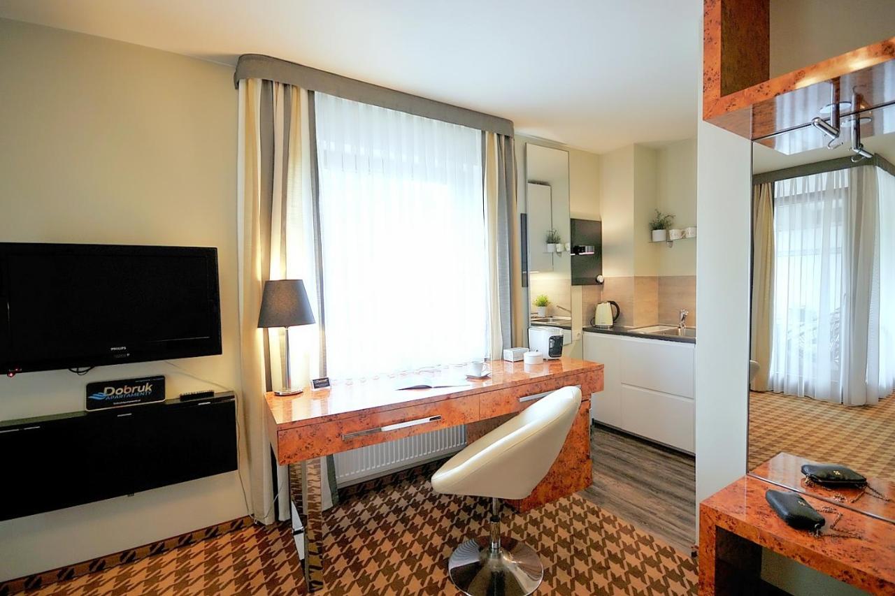 Apartment 119 W 5 Gwiazdkowym Royal Tulip 200 M Plaza Dobruk