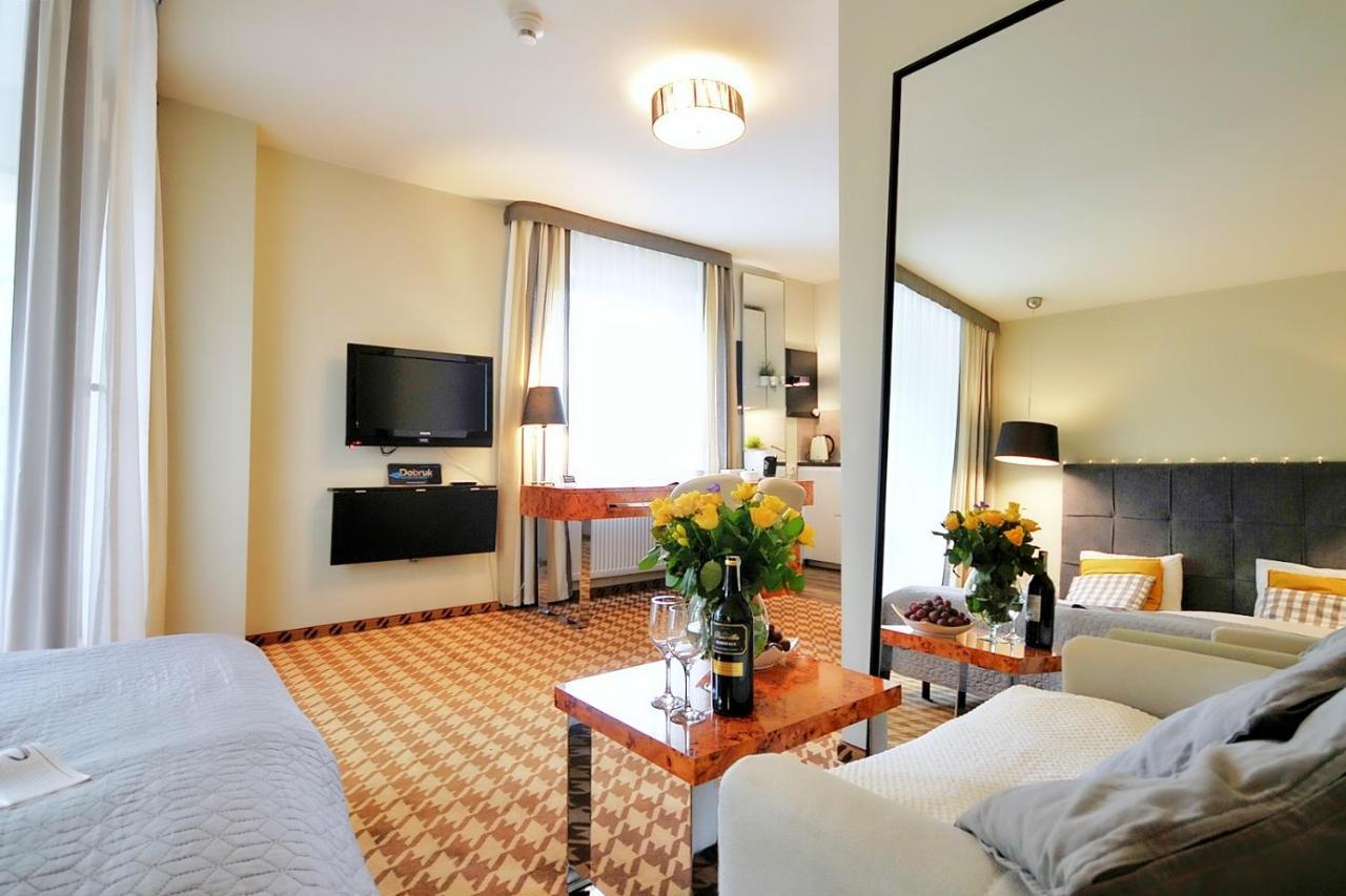 119 W 5 Gwiazdkowym Royal Tulip 200 M Plaza Dobruk Apartment Kolberg