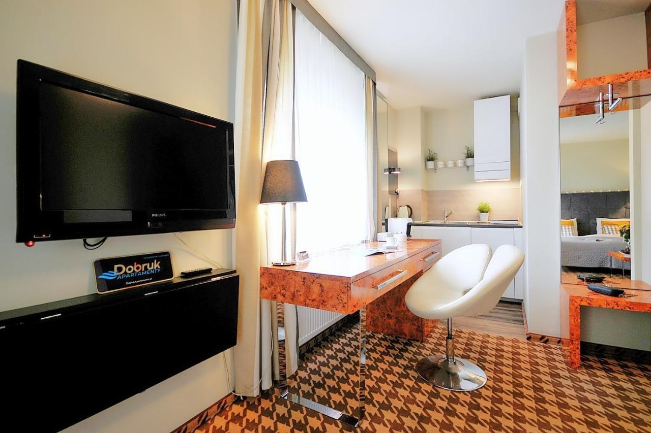 119 W 5 Gwiazdkowym Royal Tulip 200 M Plaza Dobruk Apartment Kolberg