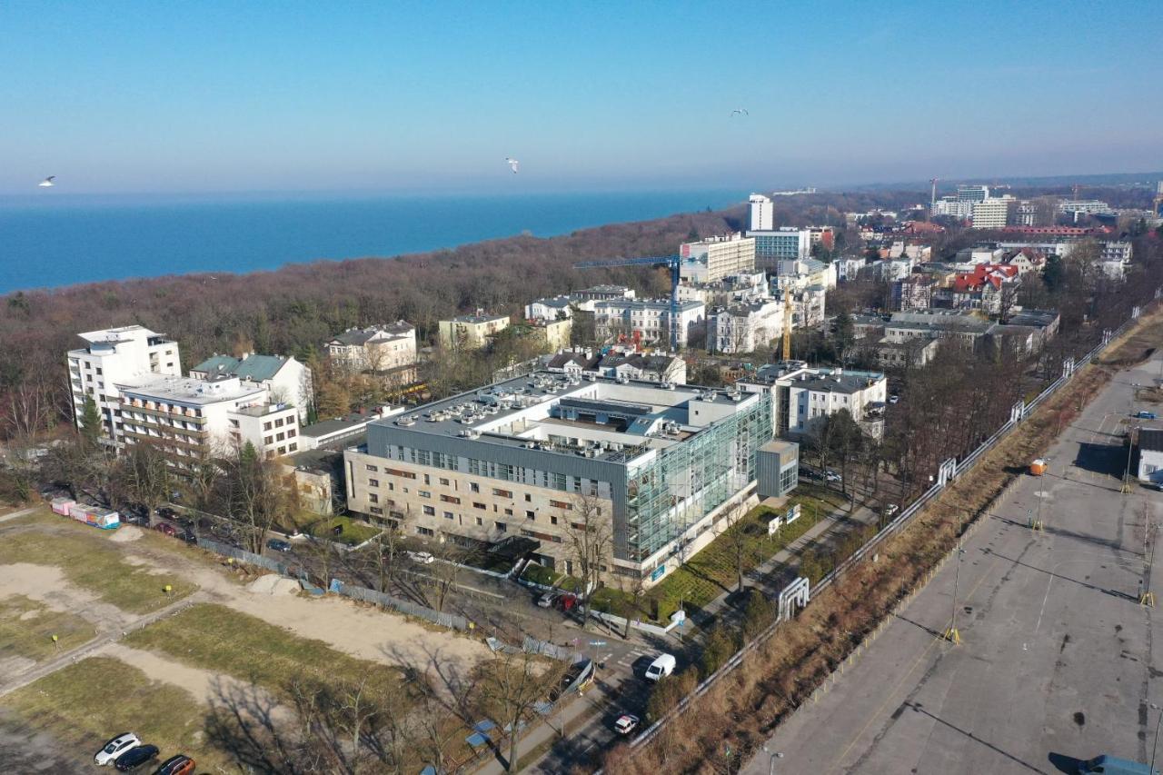 Apartment 119 W 5 Gwiazdkowym Royal Tulip 200 M Plaza Dobruk Kolberg
