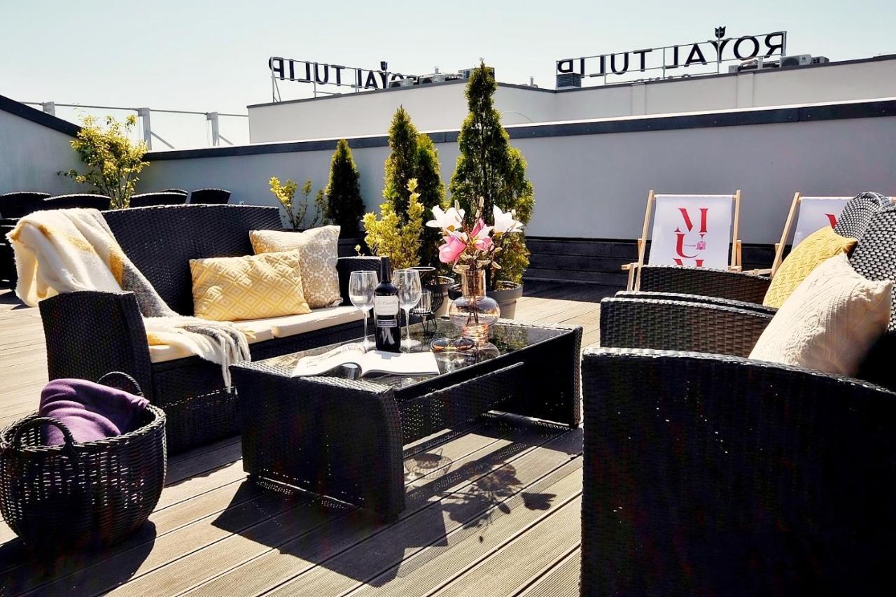 119 W 5 Gwiazdkowym Royal Tulip 200 M Plaza Dobruk Apartment