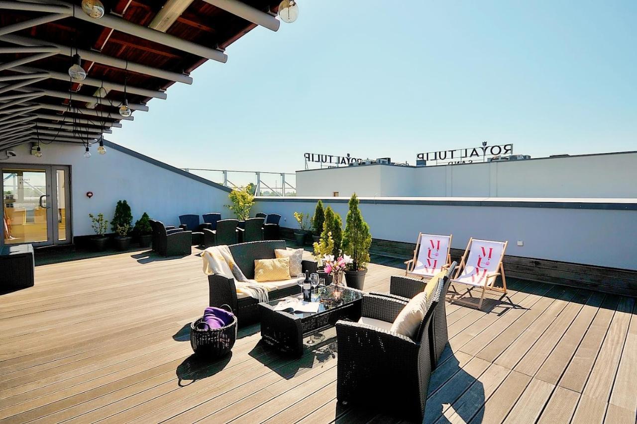 119 W 5 Gwiazdkowym Royal Tulip 200 M Plaza Dobruk Kolberg